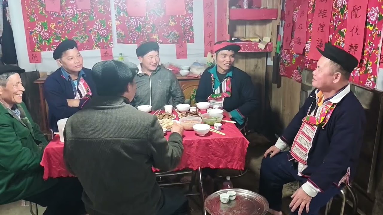 Nghi Lễ Cuối Cùng Khép Lại Đám Cưới Người Dao Đỏ | Văn Hóa Vùng Cao Độc Đáo