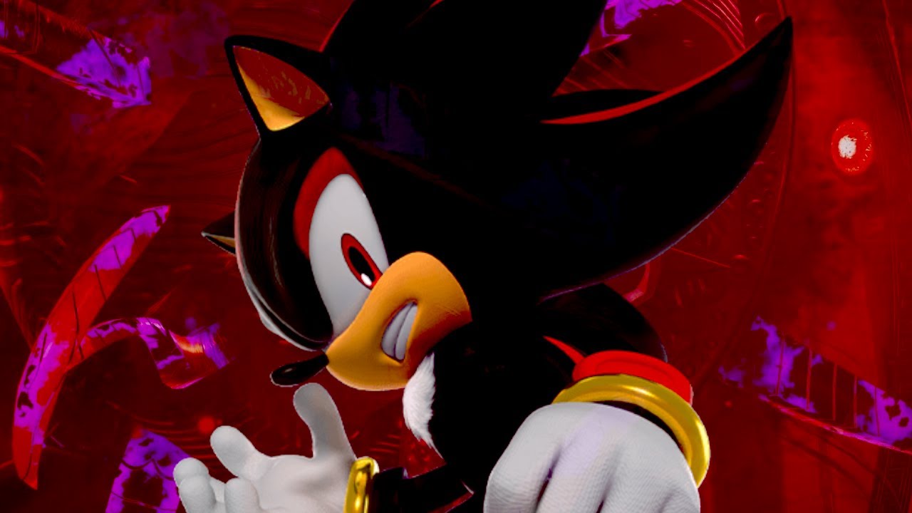 Sonic X Shadow Generations FAN OST - 