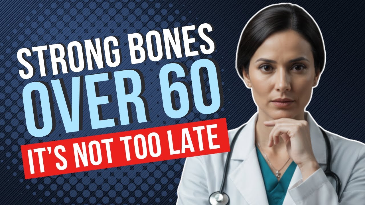 The 3 Kitchen Foods That REBUILD Bone Density After 60
