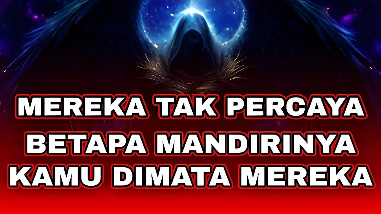 Jiwa Terpilih 🌟 Merela Tak Percaya, Betapa Mandirinya Kamu