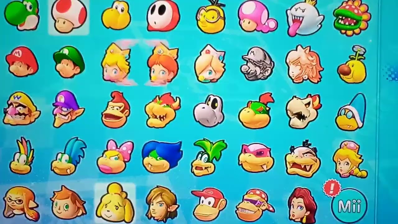 おにぎりとマリオカート