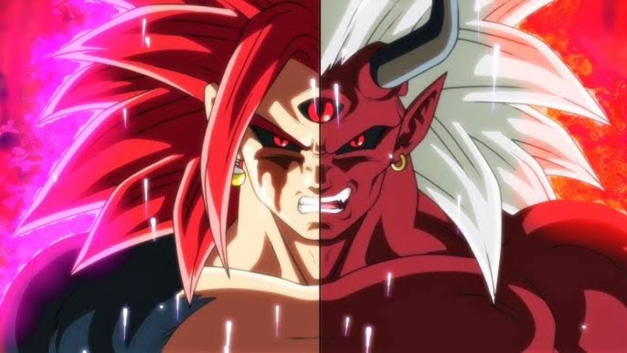 Ultra Vegito Theme - Vegito New Lucif Demon Form