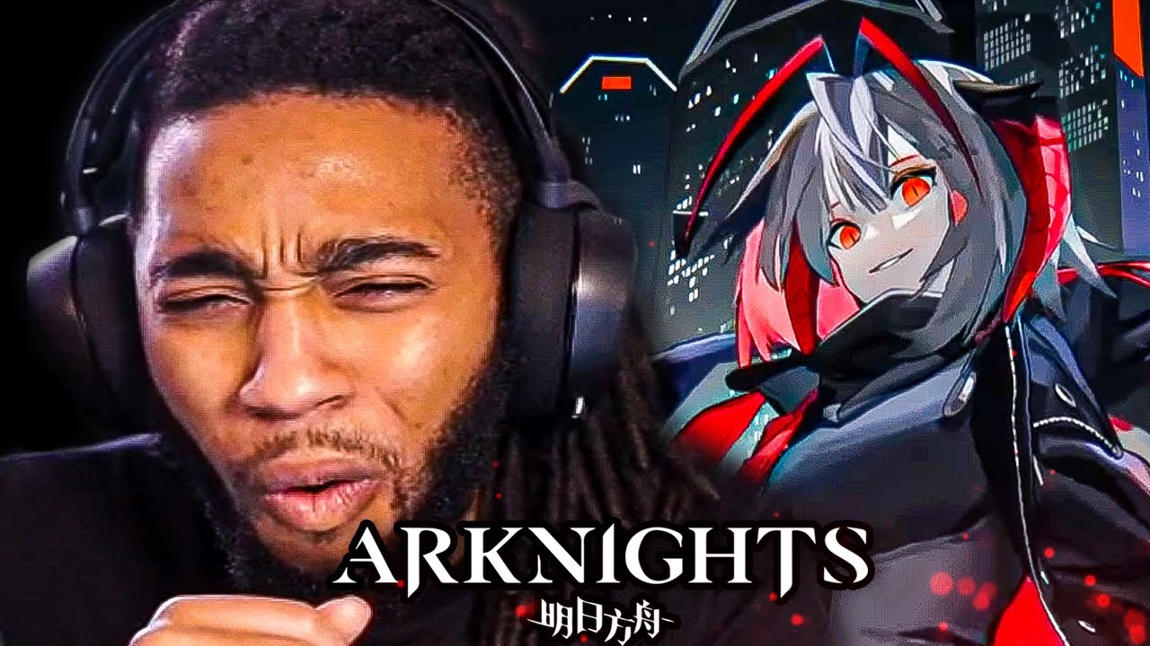 Реакция фанатов аниме на ВСЕ темы/EP операторов Arknights!!! (Часть 7)