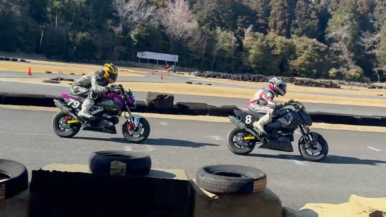 2026.3.8　白糸ライスポカップ第１戦 グロムカップ決勝