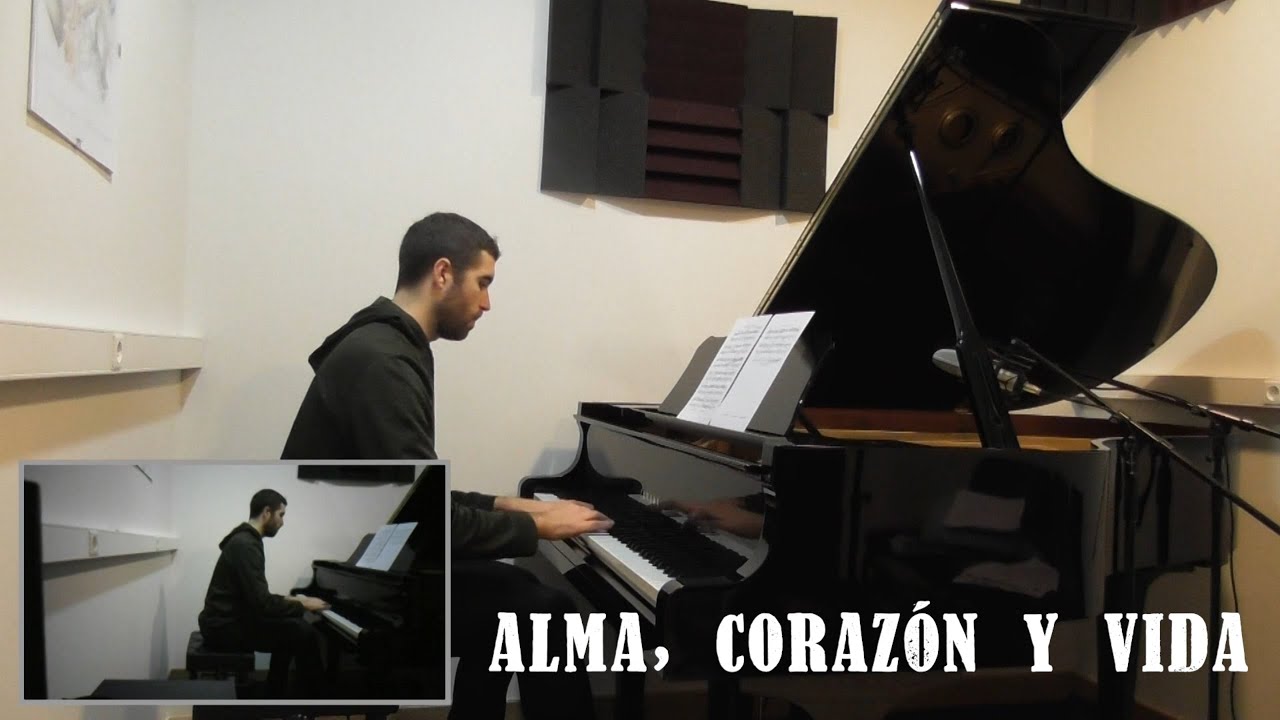 Alma, corazón y vida - Vals Peruano