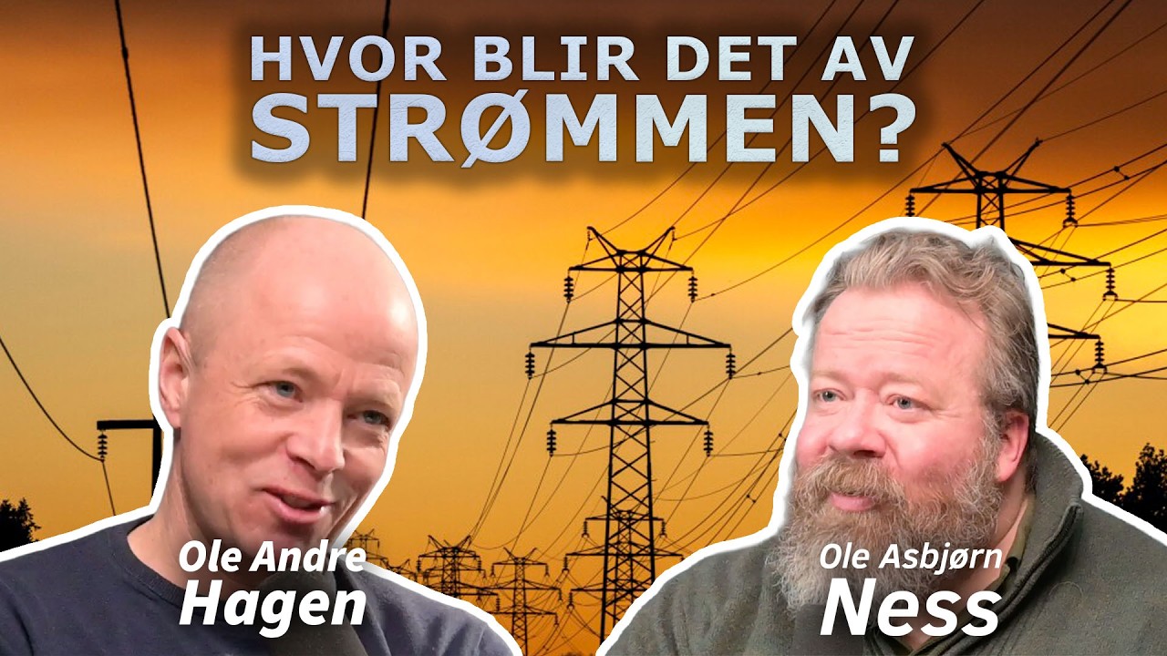 Ness 402 &ndash; Statkraft sl&oslash;ser bort pengene v&aring;re