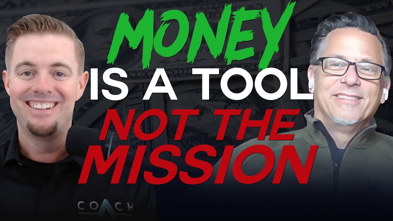 Good Ideas vs. God Ideas: The Execution Gap Most Entrepreneurs Miss - CCP - EP74 w/Joey Dupont