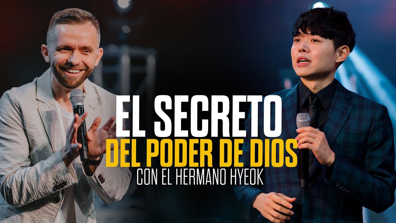 El Secreto Del Poder De Dios | Entrevista con Brother Hyeok