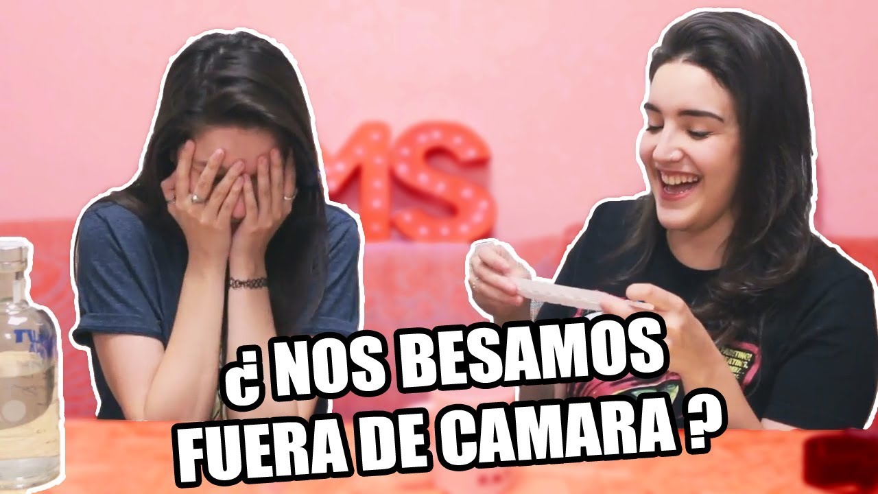 VERDAD O BEBER - Mica Suarez ft Barbara Martinez