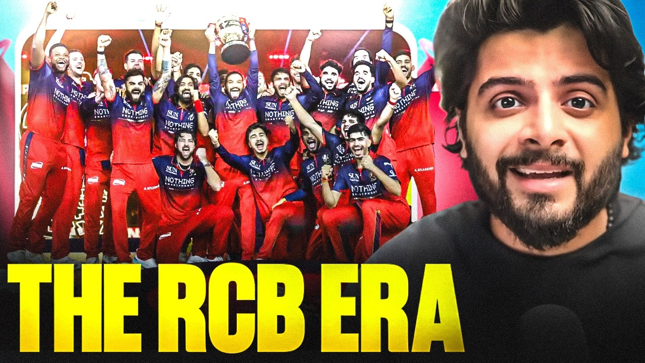 2 Trophies in 2 Years! Is This The RCB Era In IPL?