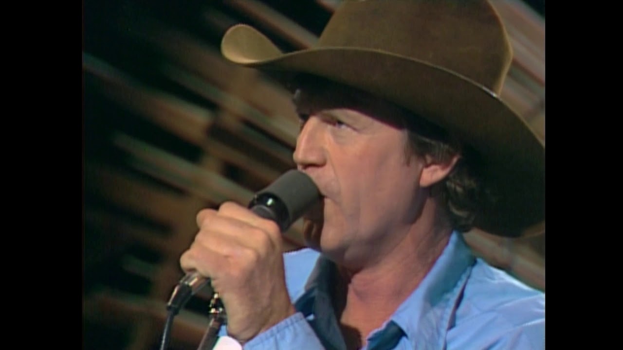 Billy Joe Shaver on Austin City Limits 