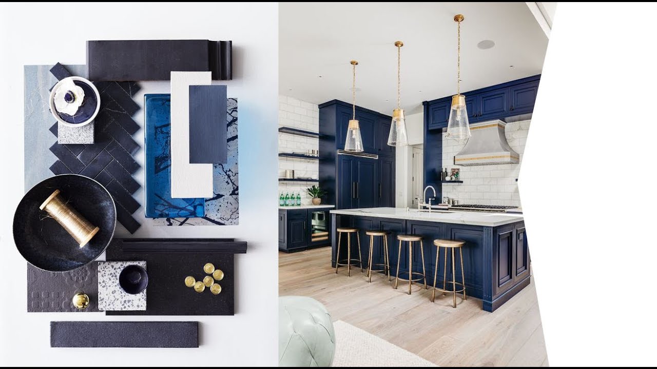 15 Dreamy Blue Kitchen Designs for your Next Interior Renovation