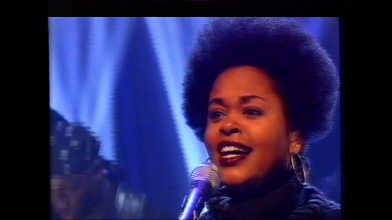 Jill Scott - The Way (Live) UK TV
