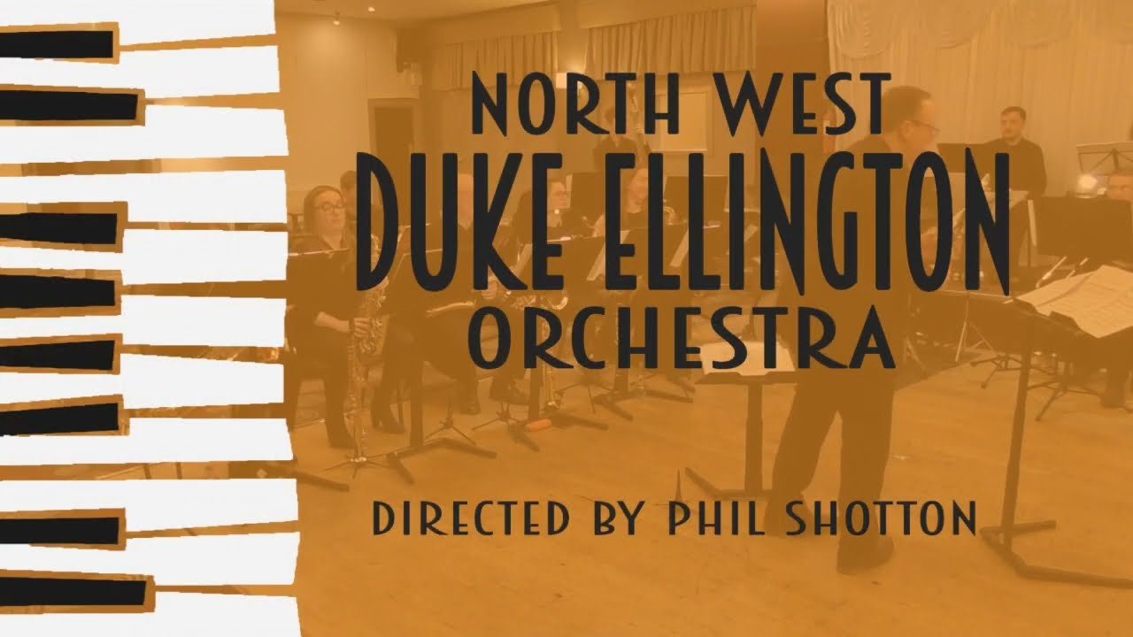 North West Duke Ellington Big Band - Rockin In Rhythm