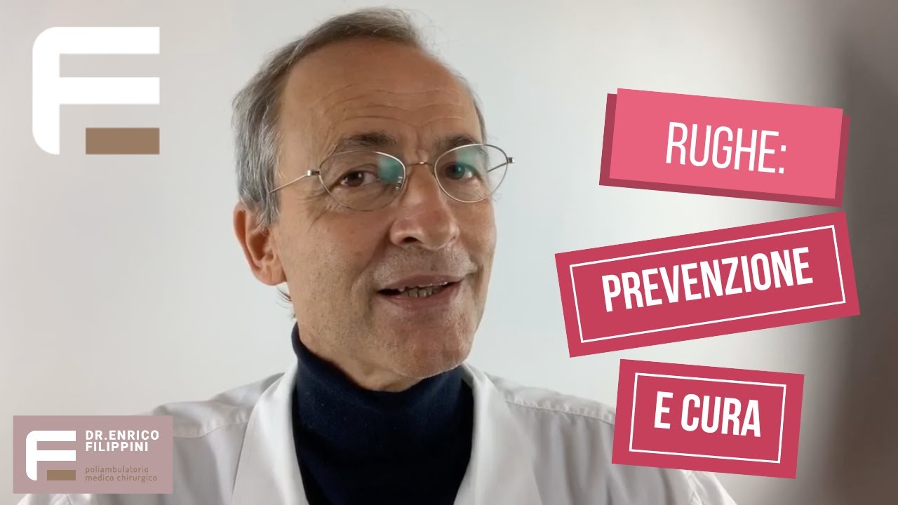 Viso e bellezza come prevenire e curare le rughe
