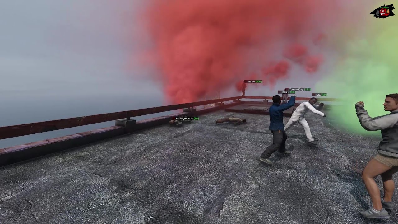 ADMIN VIEW 394 - Boxing for the Belt MASHUP - DayZ