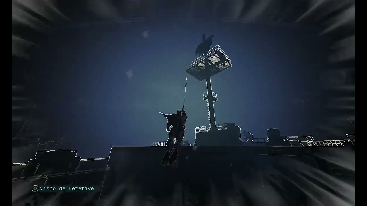 BATMAN: ARKHAM ORIGINS - PARTE 2