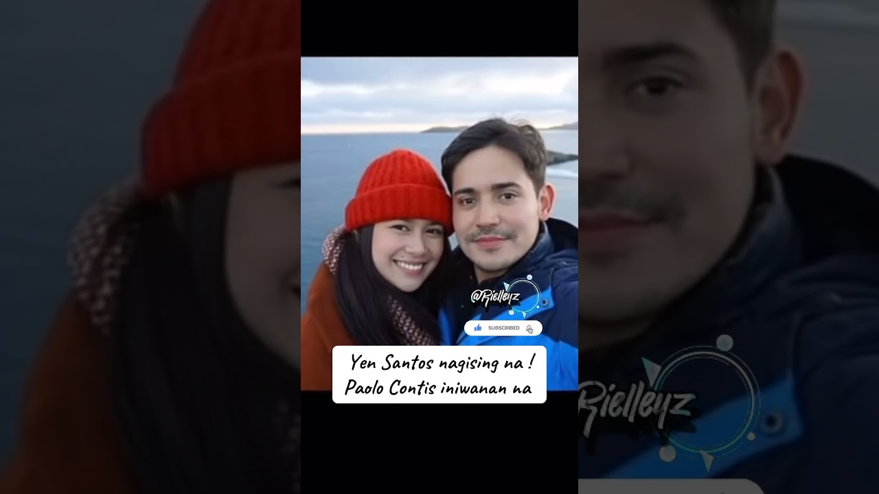 #yensantos #paolocontis #viral #shortvideos #fypyoutube