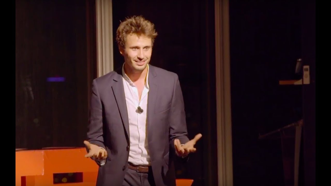 Le pouvoir caché de votre créativité |  Butzi | TEDxLaDefense