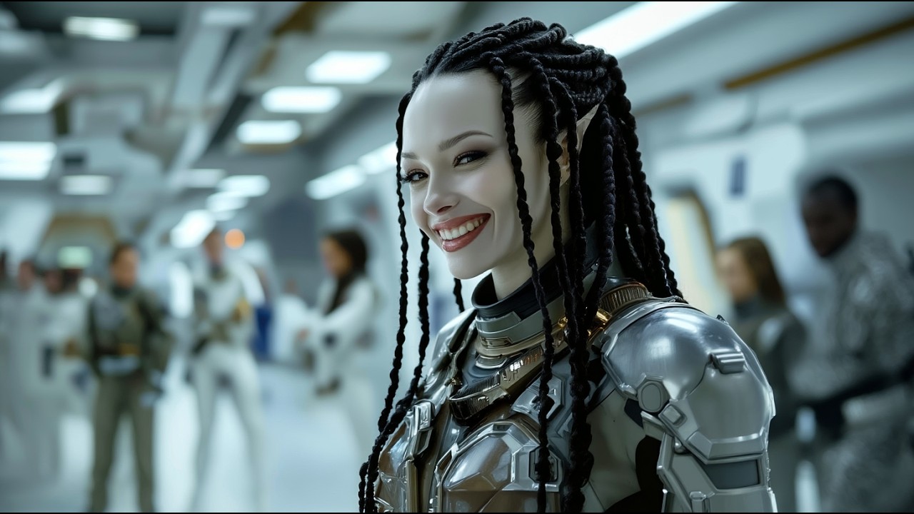 “Human, Why Don’t You Love My Daughter?” asked the Alien Queen—My Reply Left the Court Silent