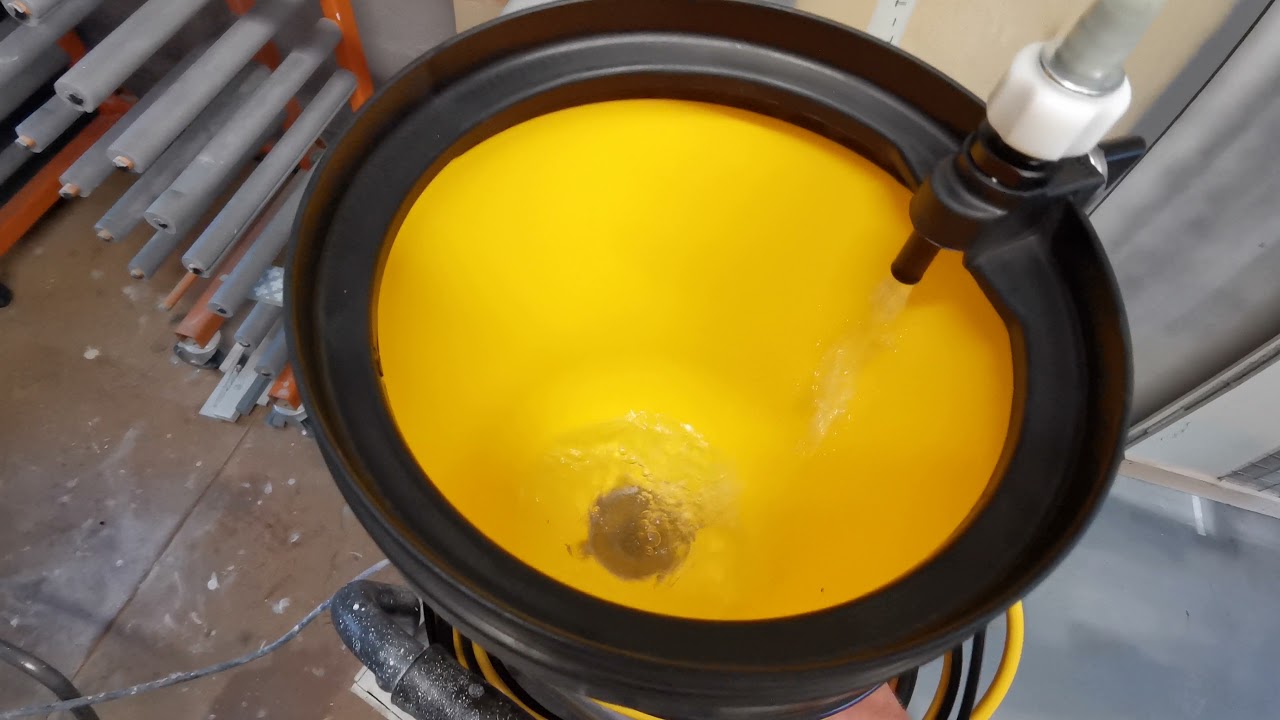 Wagner top clean