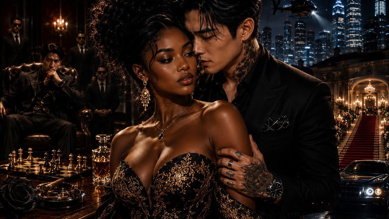 Mafia Boss wanted a contract wife-she captured his heart and Empire