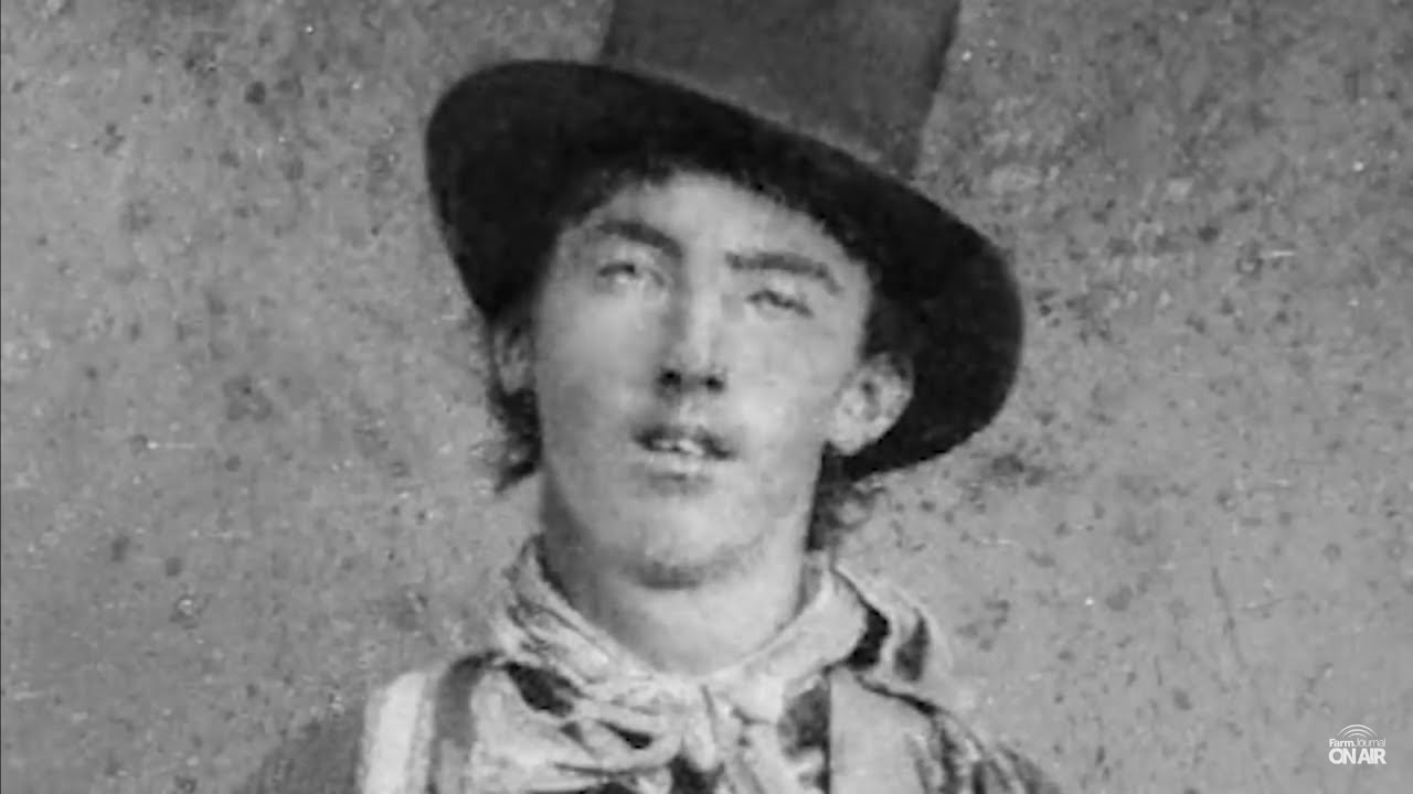 Billy the Kid and Hico Texas