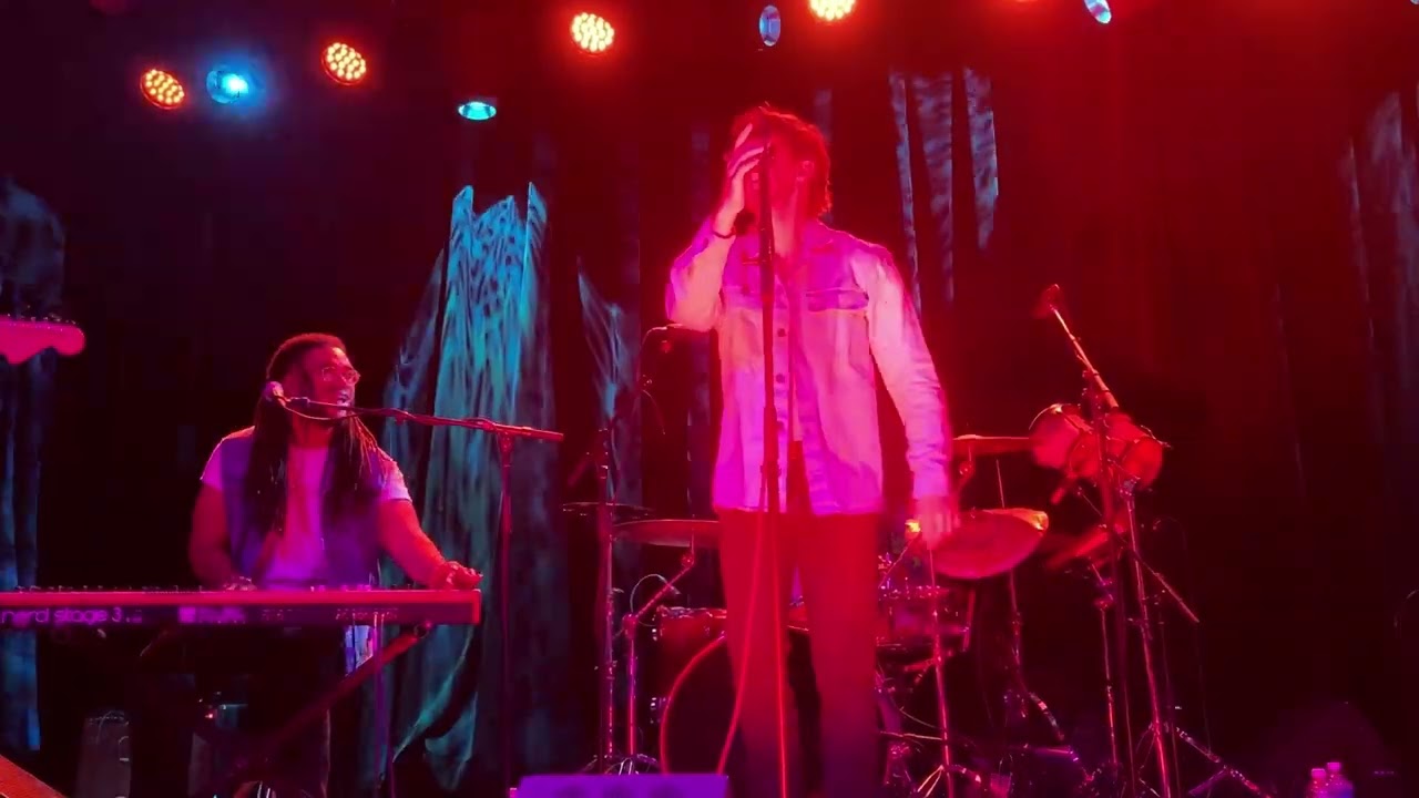 Stop Light Observations - Live at the Crystal Ballroom