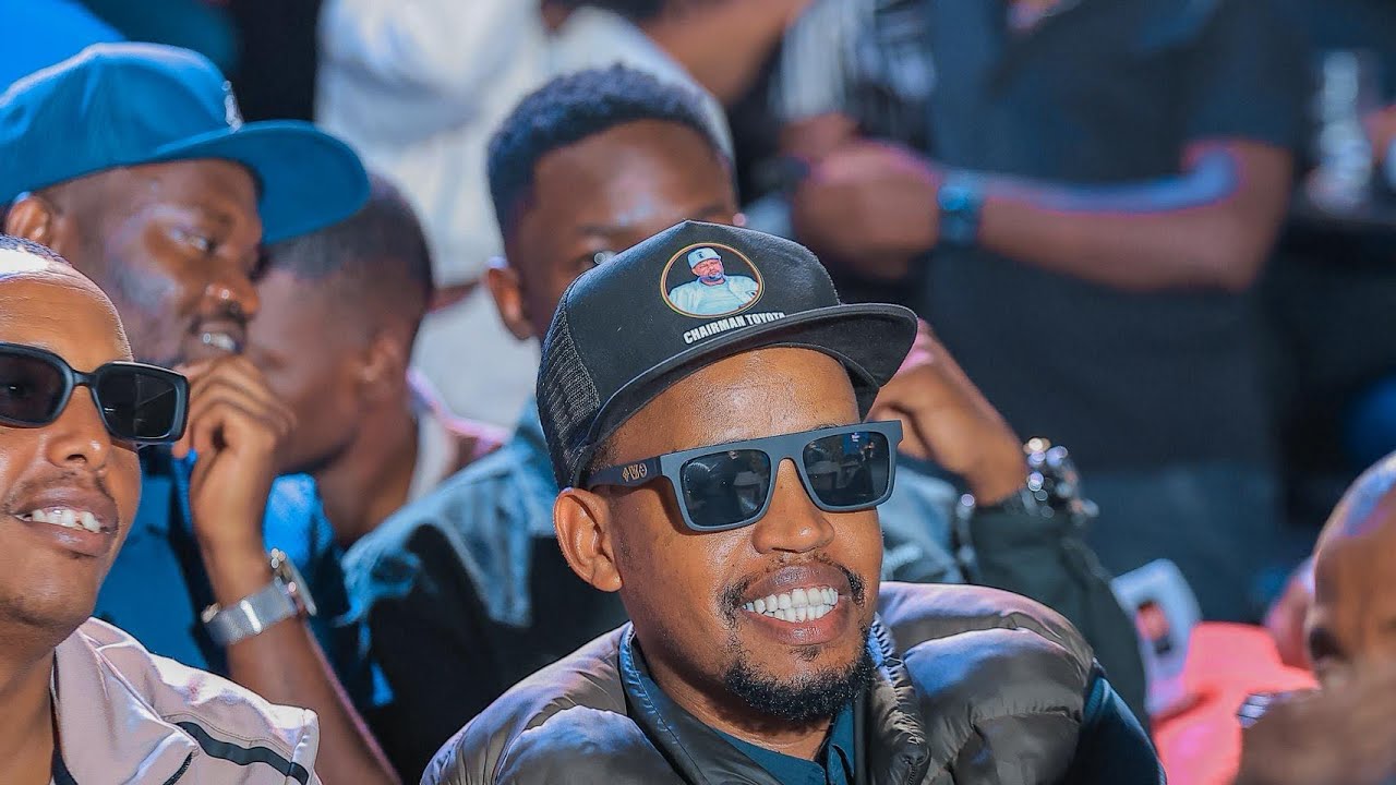 Pallaso Live - Comedy Store Uganda Nov 2025