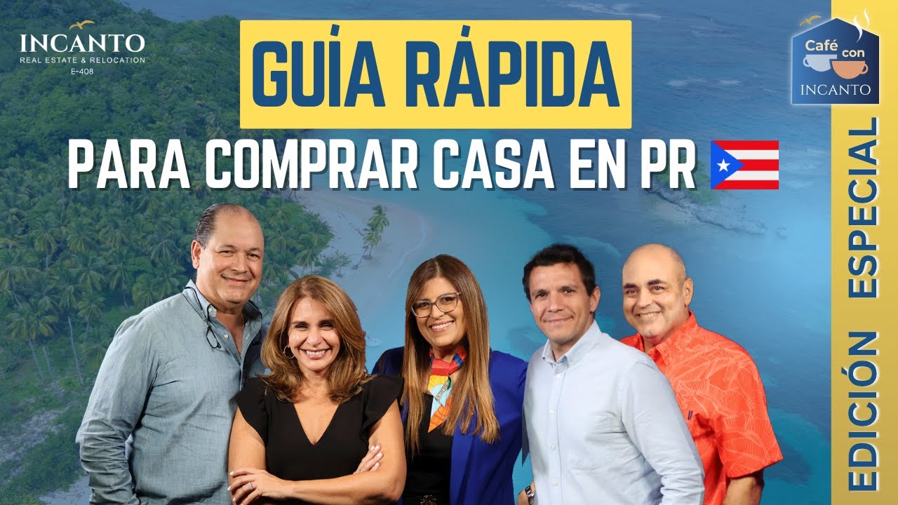 🔥 Guía rápida para comprar casa en Puerto Rico 2025 (Lo que nadie te explica) 🏡🇵🇷