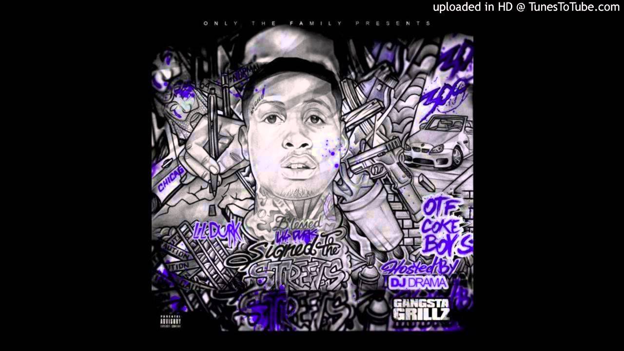Lil Durk-Bang Bros Slowed & Chopped by DJ CMillie