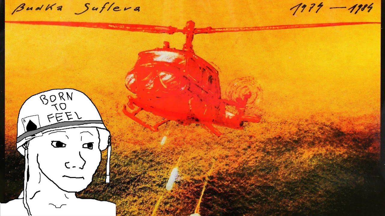 ｚｎｏｗｕ　ｗ　ｚｙｃｉｕ　ｍｉ　ｎｉｅ　ｗｙｓｚｌｏ　゚フ握央駅生 [Budka Suflera - Sen o Dolinie (Doomer Version)]