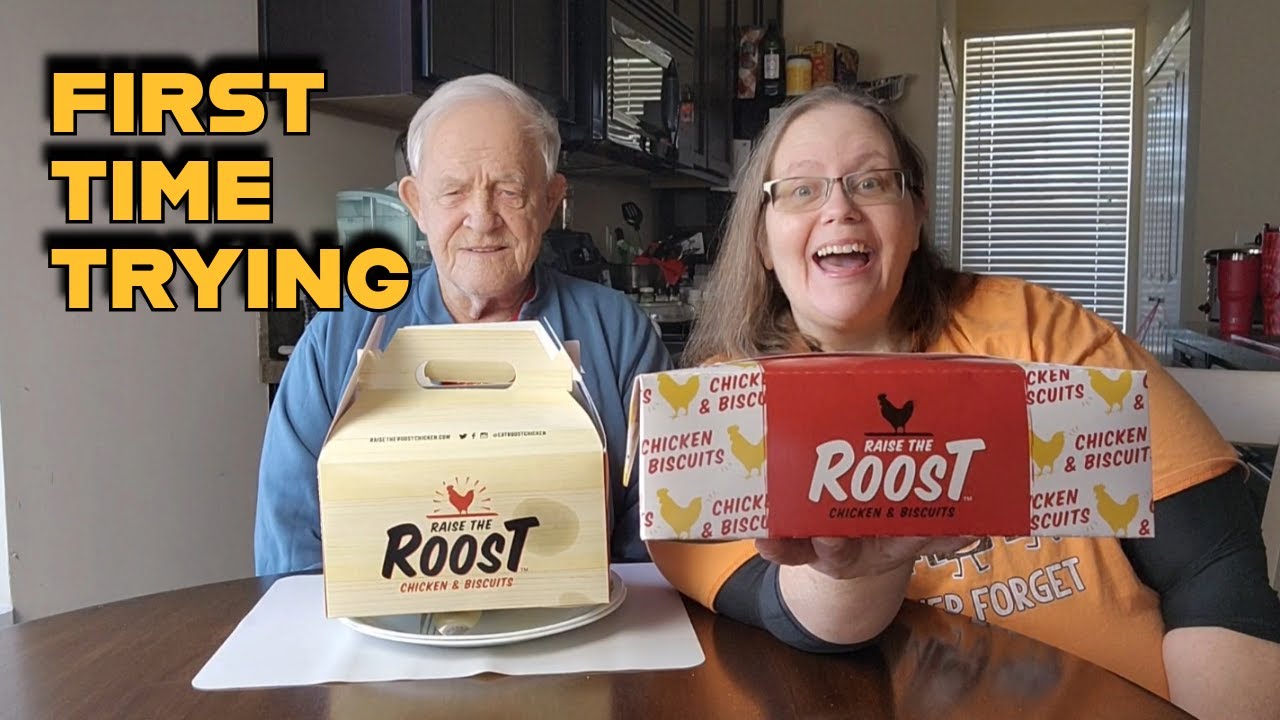 Raise The Roost Chicken & Biscuits Review #foodreview #fastfood #honestfoodreviews #review