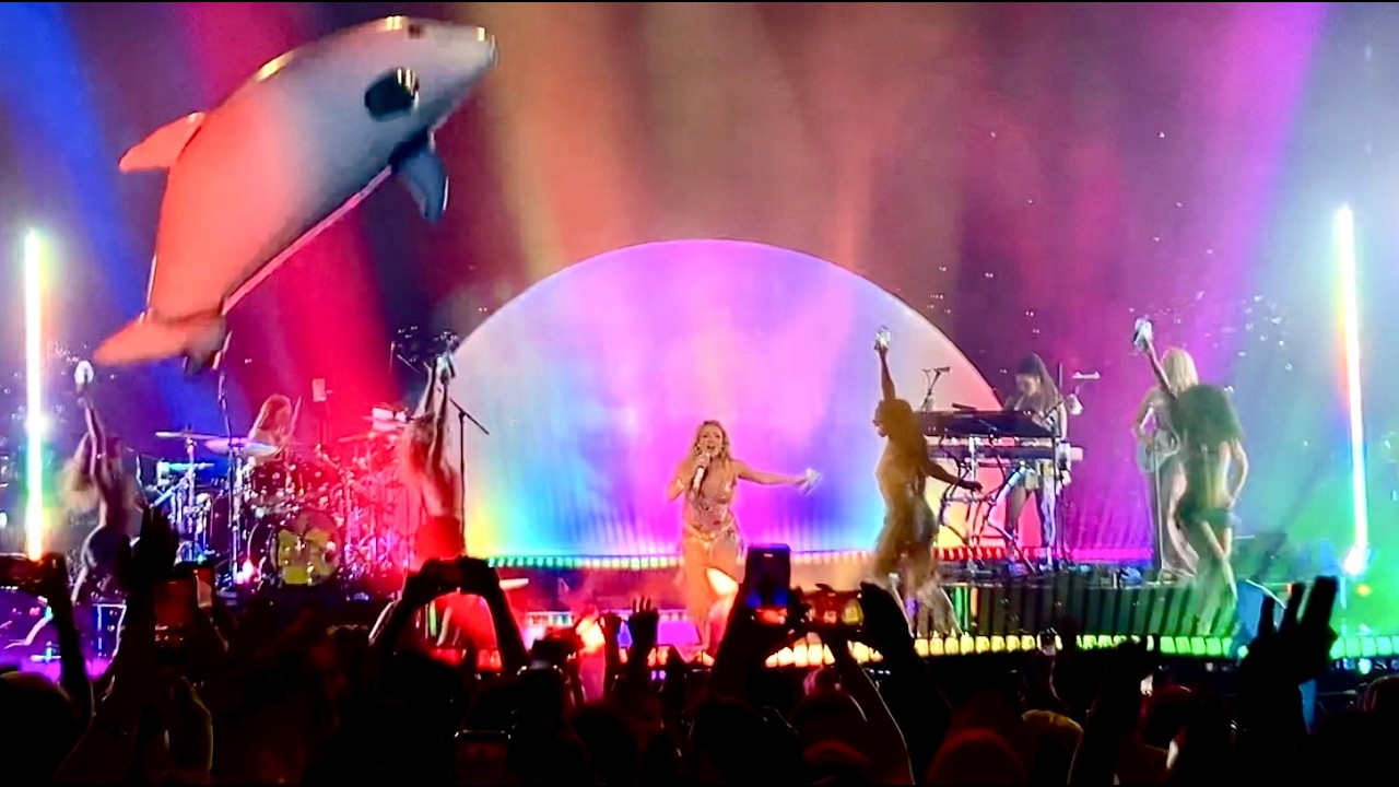 [4K] SYMPHONY! - Zara Larsson @ Midnight Sun Tour LA Night 1 (03/04/26) #zaralarsson