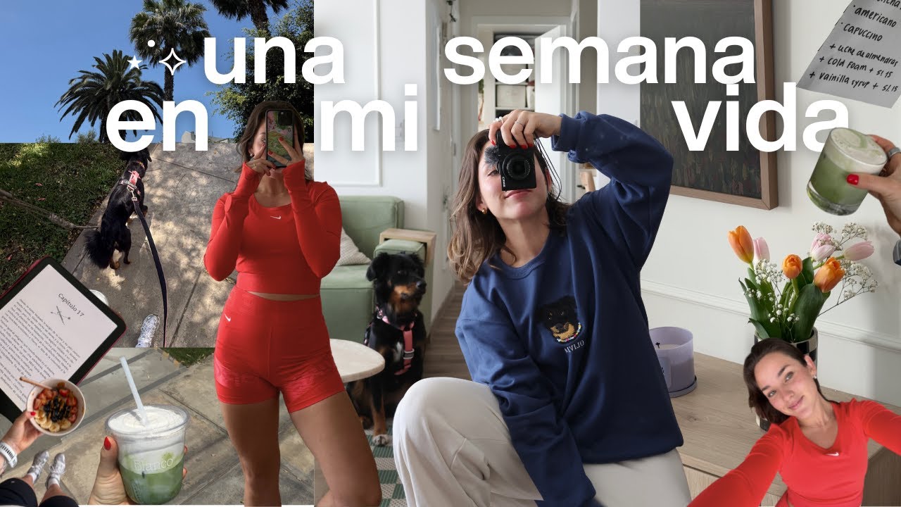 otra semana juntos | nos despedimos de octubre & entre más cosas random *vlog*