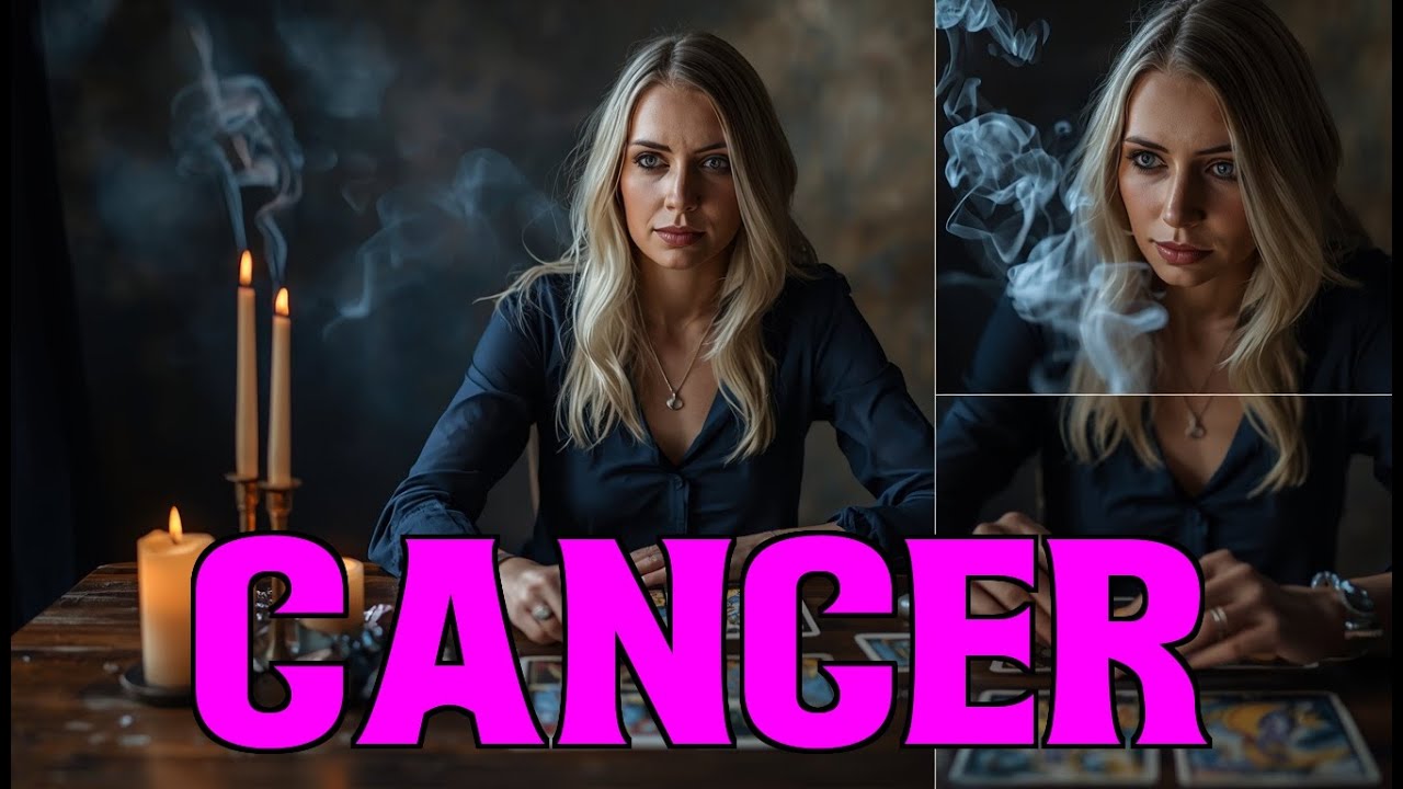 CANCER ♋️ Waouh ! Quelqu'un surgit de nulle part 👀 Mais quelqu'un d'autre est toujours là.