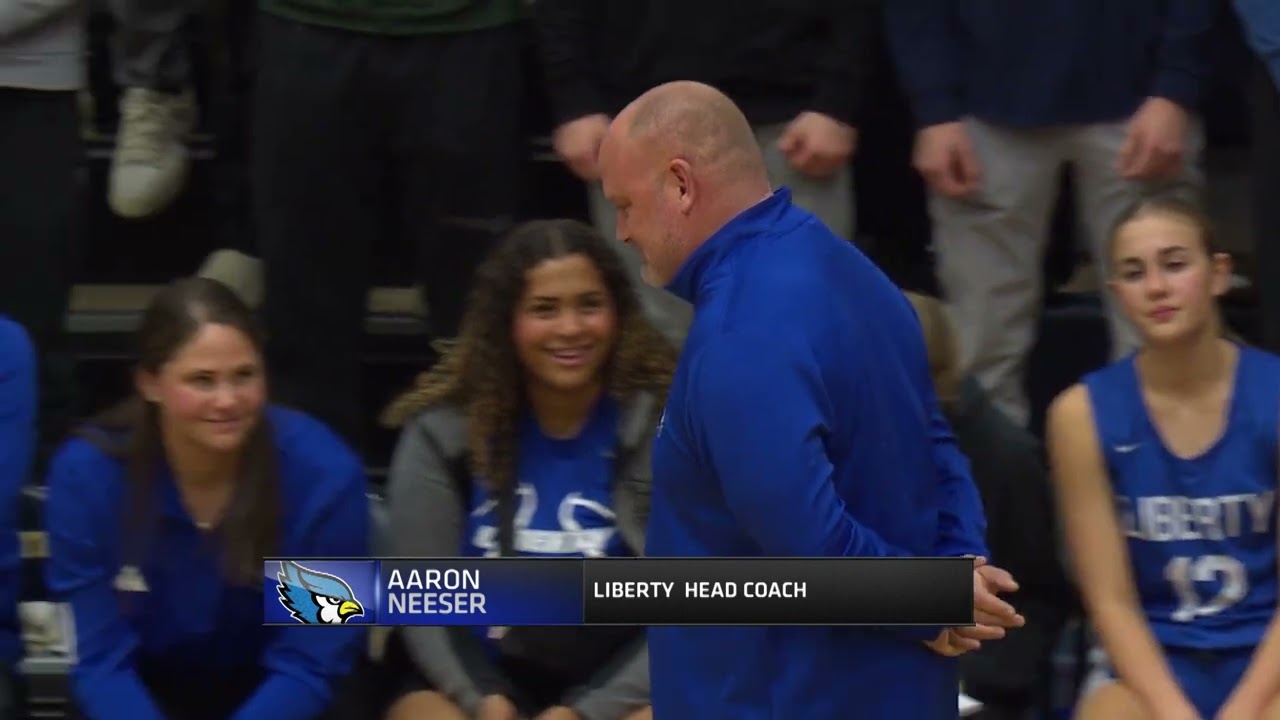 Liberty vs Liberty North GIRLS 12 20 2024