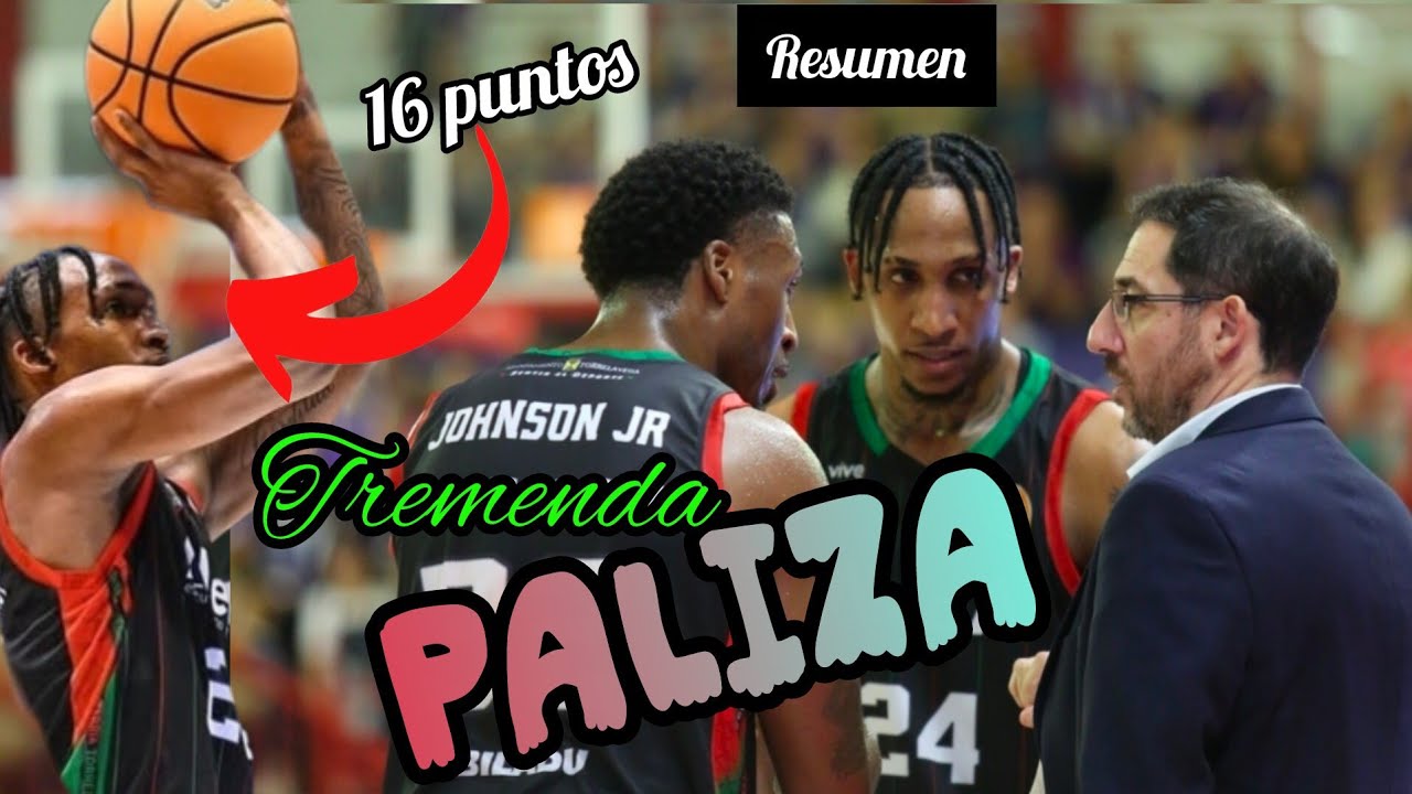 JASSEL PEREZ CON 16 PUNTOS EN EL RECIENTE PARTIDO CON CANTABRIA BALONCESTO ESPAÑA |TREMENDA PALIZA🔥😱