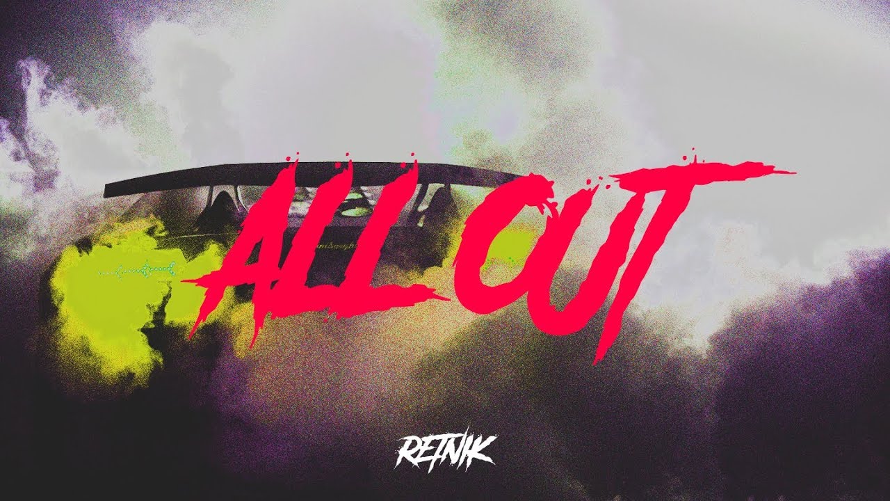 [FREE] HARD BASS CYPHER TYPE TRAP BEAT 'ALL OUT' Banger Type Beat | Retnik Beats