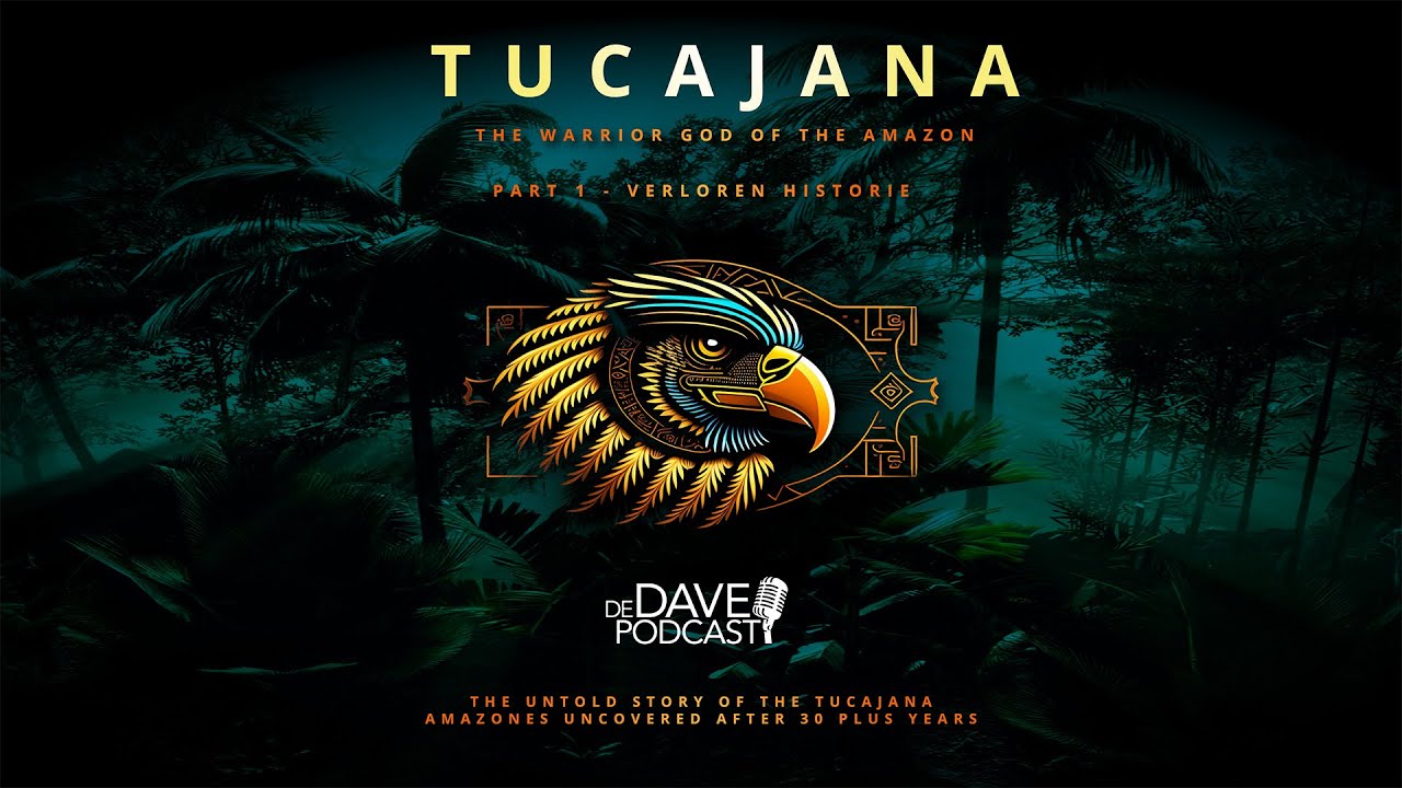 Tucajana - The Warrior God of the Amazon - Part 1 Verloren Historie