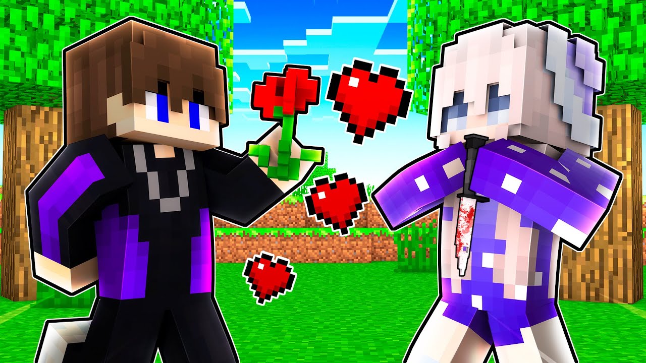 das ERSTE DATE mit PVP MÄDCHEN auf YOUTUBER INSEL 3