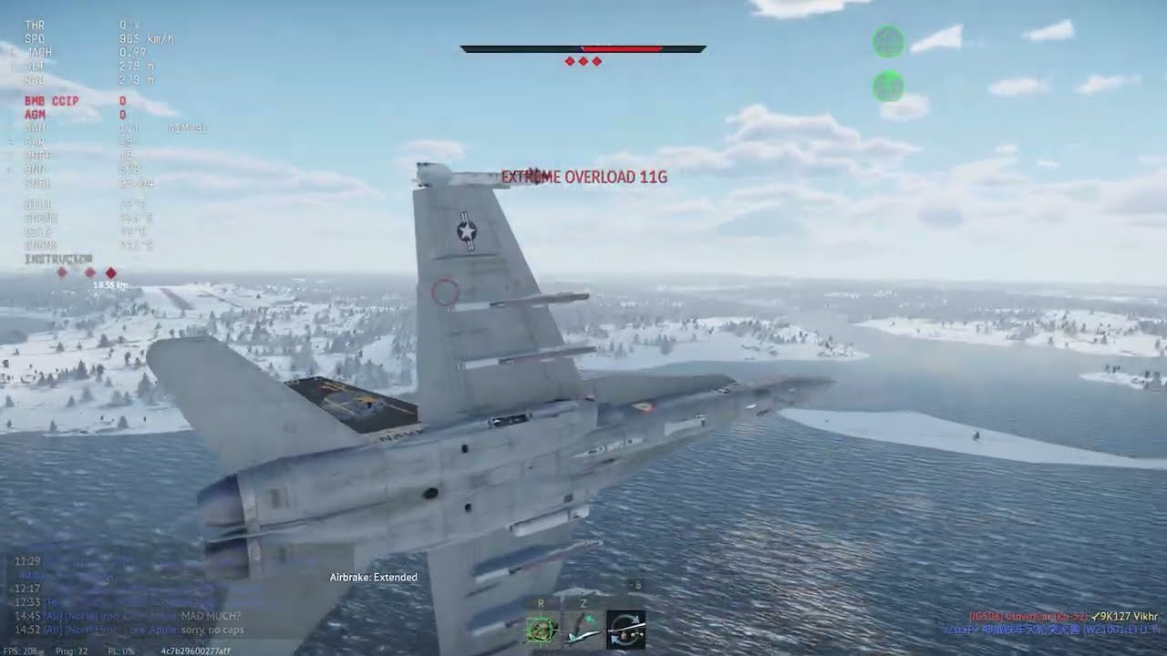 Premium Hornet