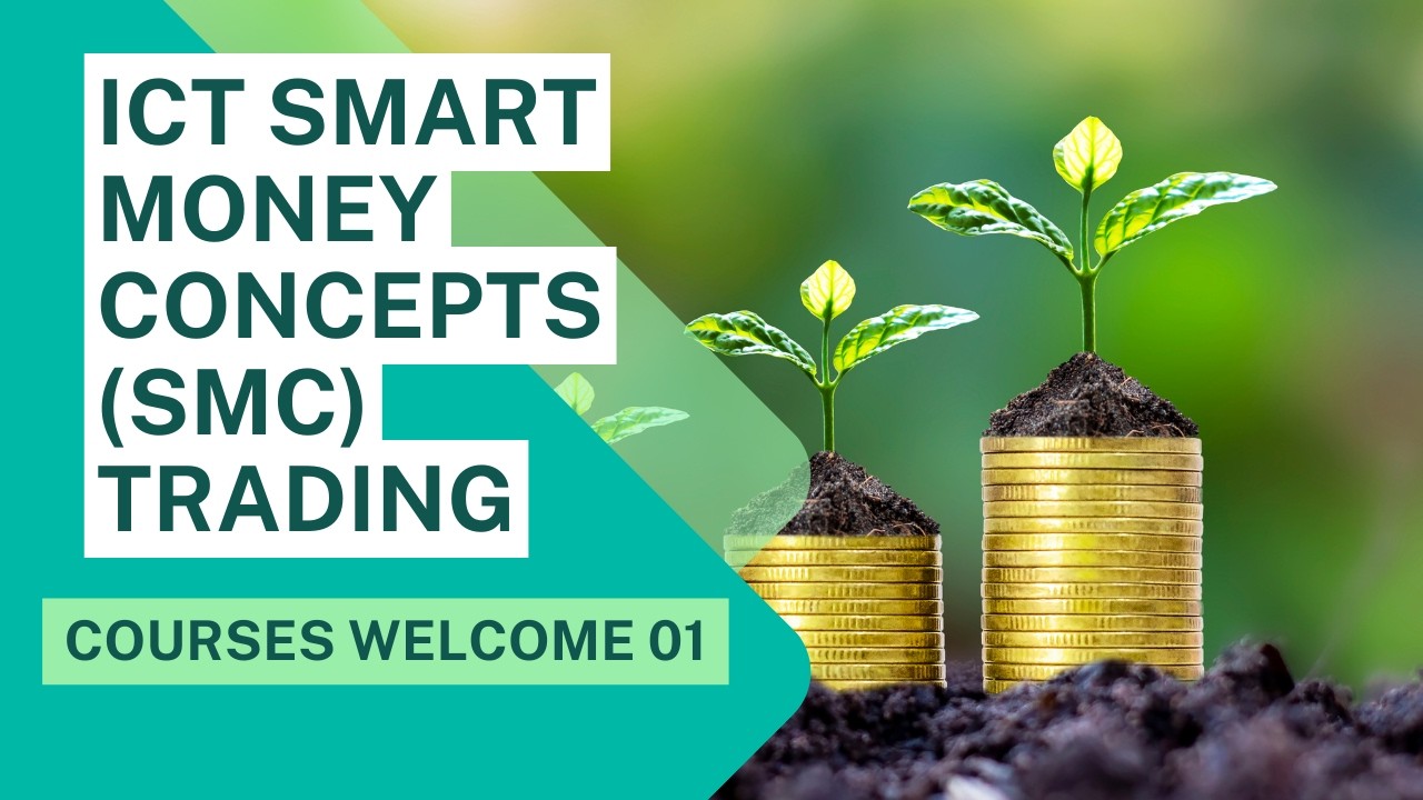 Торговая стратегия ICT Smart Money Concepts (SMC) на 2026 год | Ликвидность + График в реальном в...