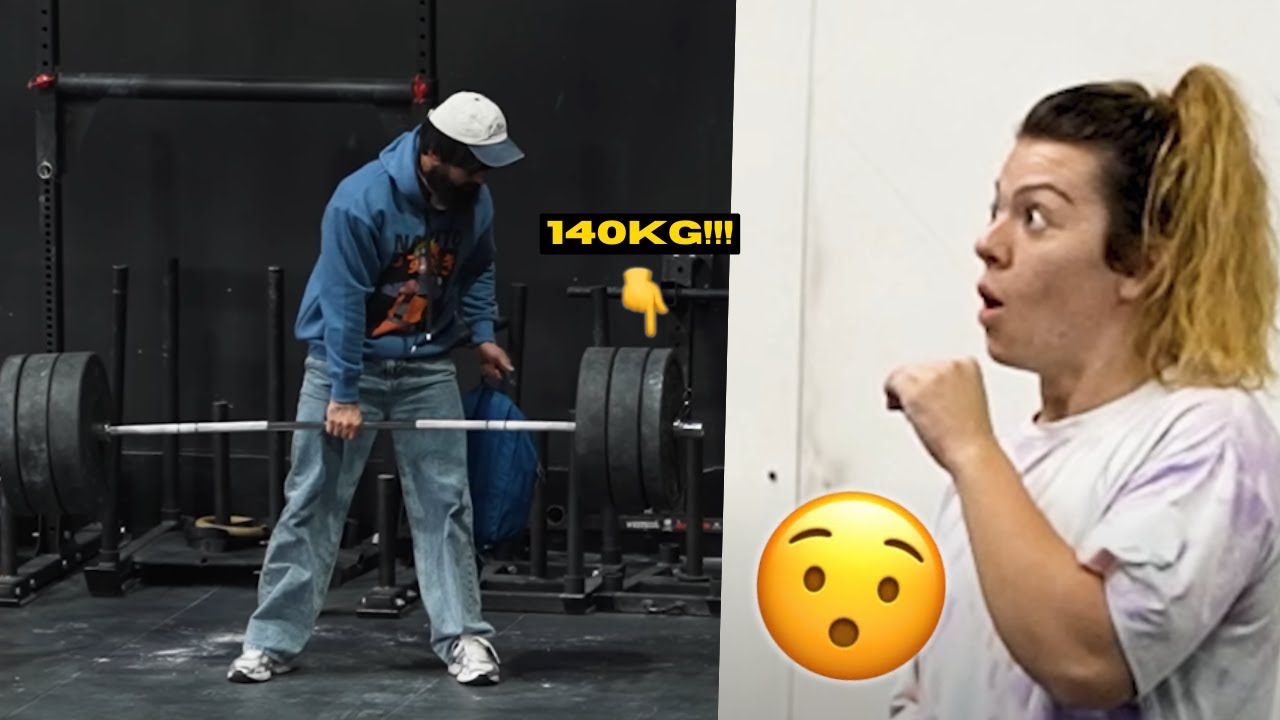 This is Why Gym Girls LOVE This CRAZY CLEANER 😮