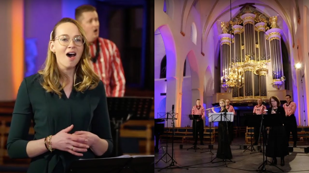 Nieuwjaarsconcert SGP | Willemijn de Munnik, Marco den Toom en Urker Mannenkwartet