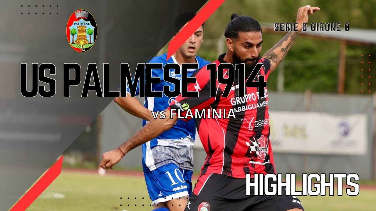 FLAMINIA-PALMESE 1-3 | GLI HIGHLIGHTS