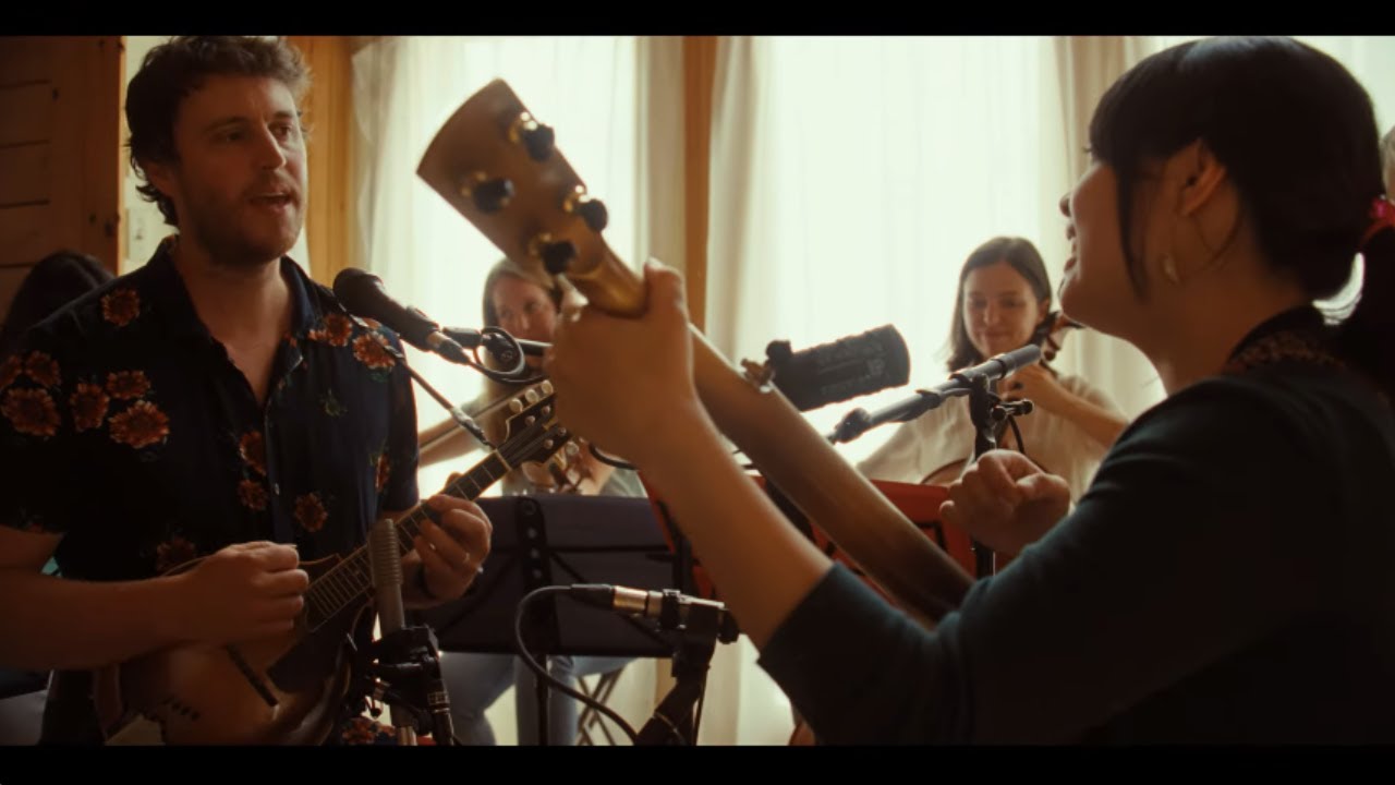 The Bombadils - Sepia - Live at the Cozy Cabin
