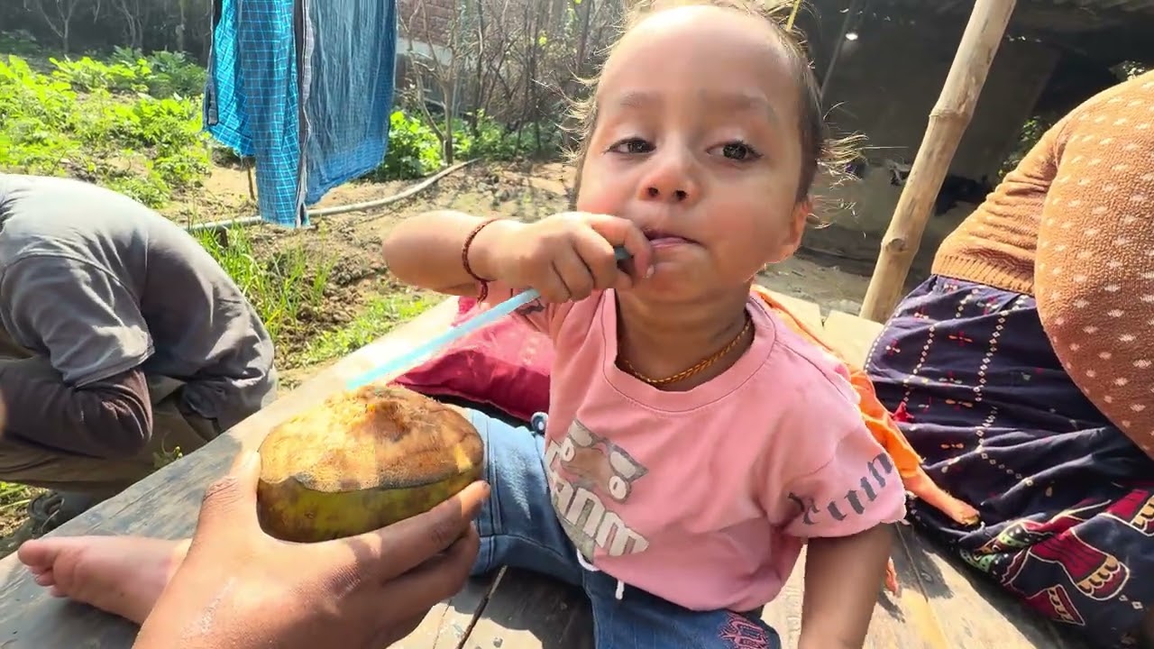 Bache Ki Badmasi Se Ghr Hua Paresaan