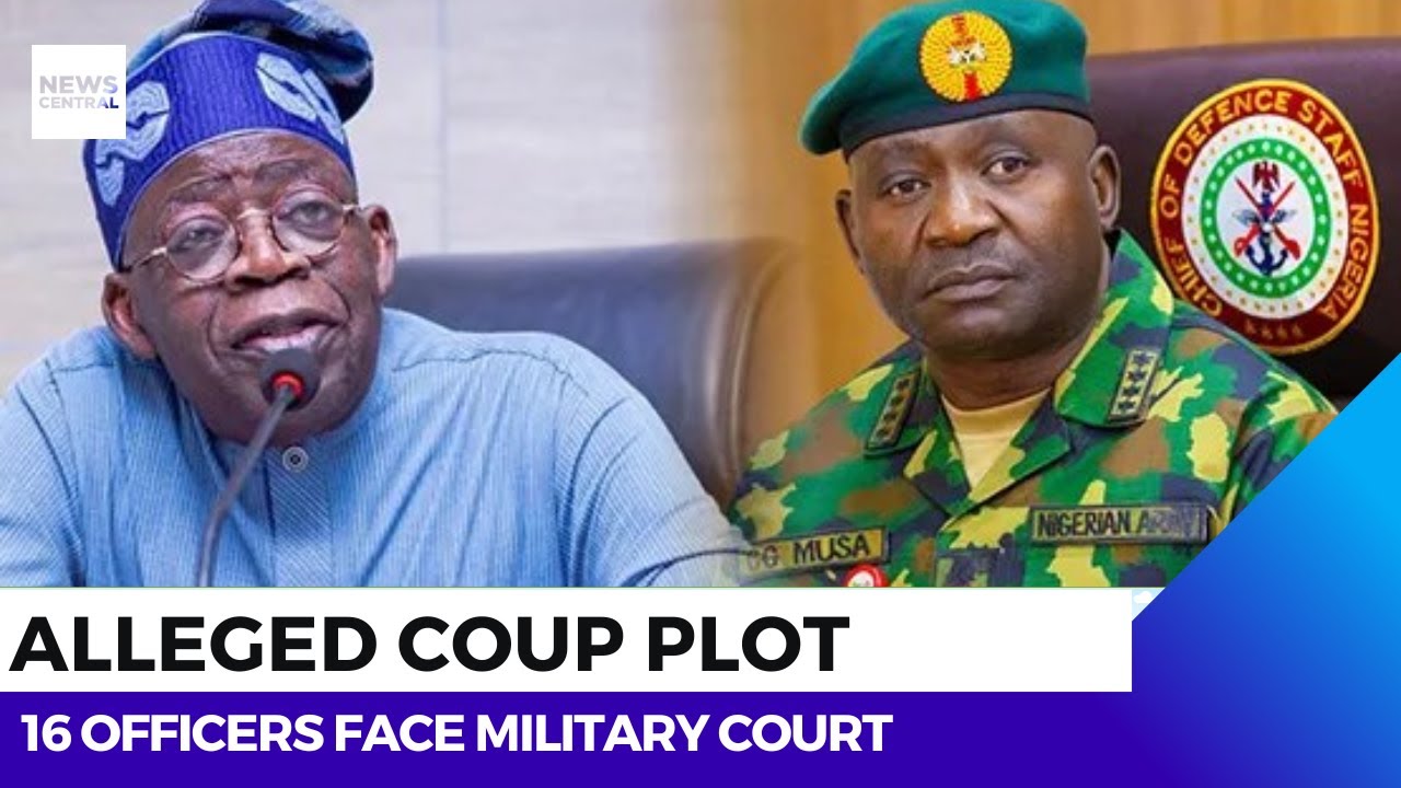 Alleged Coup Attempt: Military Tribunal to Try 16 Officers