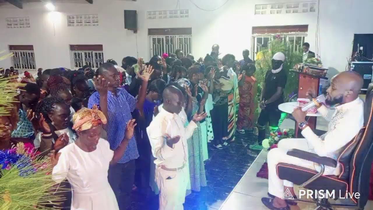 Live streaming of Bethsaida IMM Media